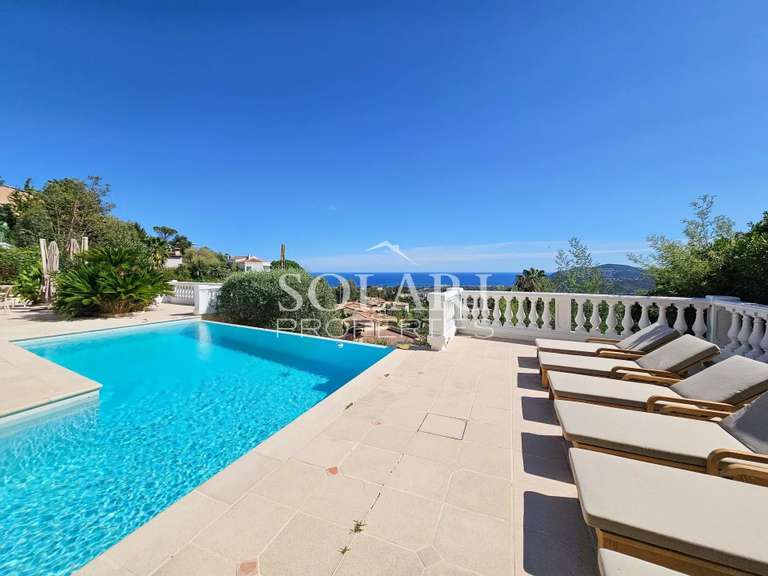 Villa avec Vue sur mer Mandelieu-la-Napoule - 4 chambres - 285m²