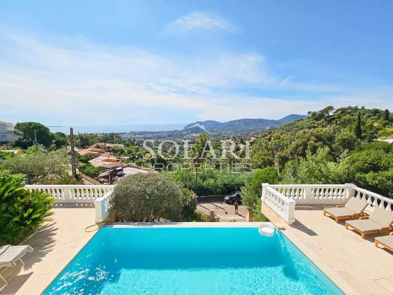 Villa avec Vue sur mer Mandelieu-la-Napoule - 4 chambres - 285m²