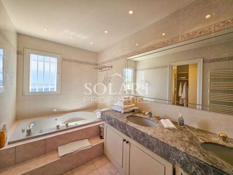 Villa avec Vue sur mer Mandelieu-la-Napoule - 4 chambres - 285m²