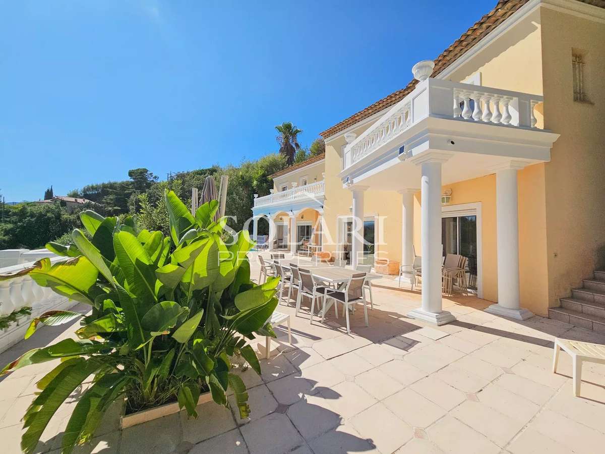 Villa Mandelieu-la-Napoule