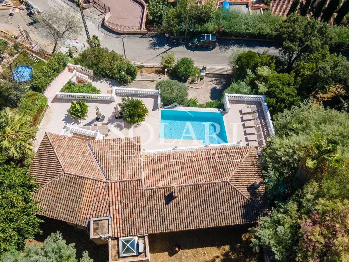 Villa Mandelieu-la-Napoule