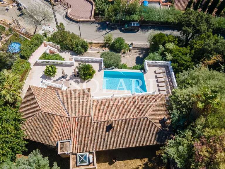 Villa avec Vue sur mer Mandelieu-la-Napoule - 4 chambres - 285m²