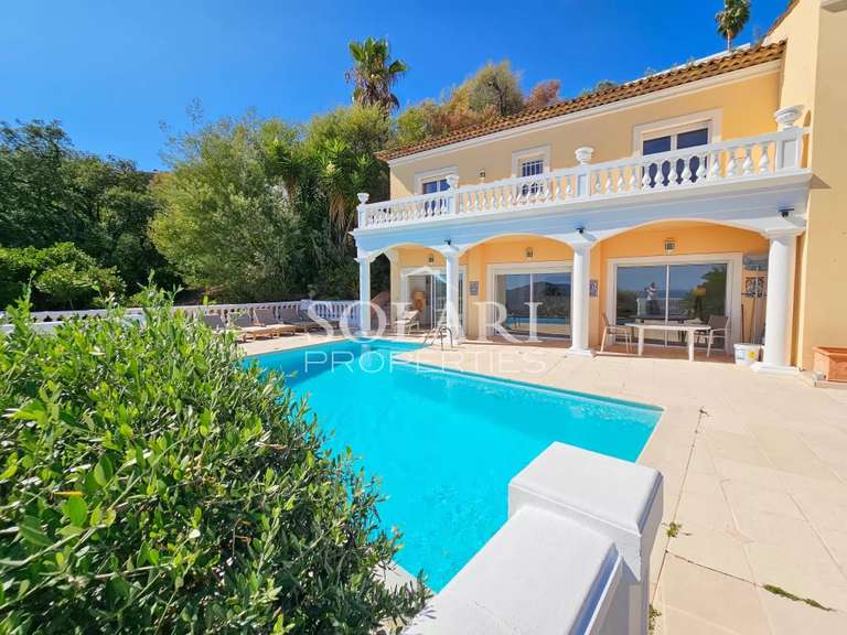 Villa avec Vue sur mer Mandelieu-la-Napoule - 4 chambres - 285m²