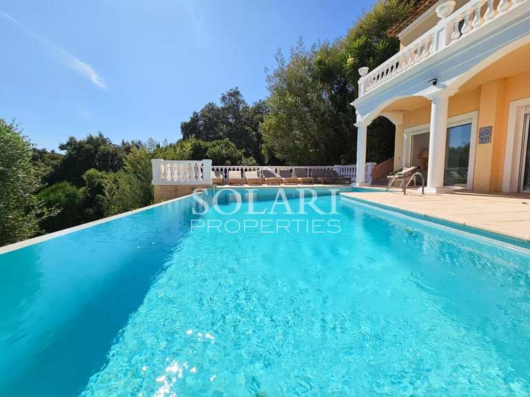 Villa avec Vue sur mer Mandelieu-la-Napoule - 4 chambres - 285m²