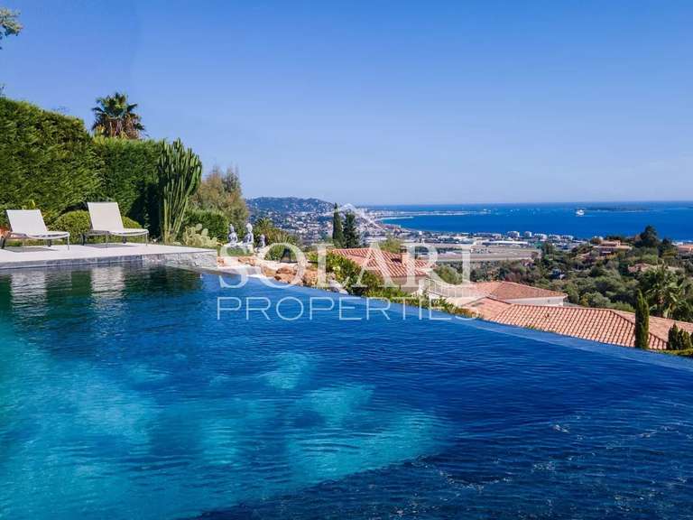 Villa Mandelieu-la-Napoule - 4 chambres - 178m²