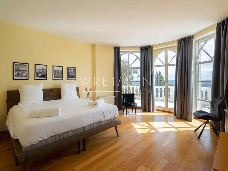 Villa avec Vue sur mer Mandelieu-la-Napoule - 5 chambres - 300m²