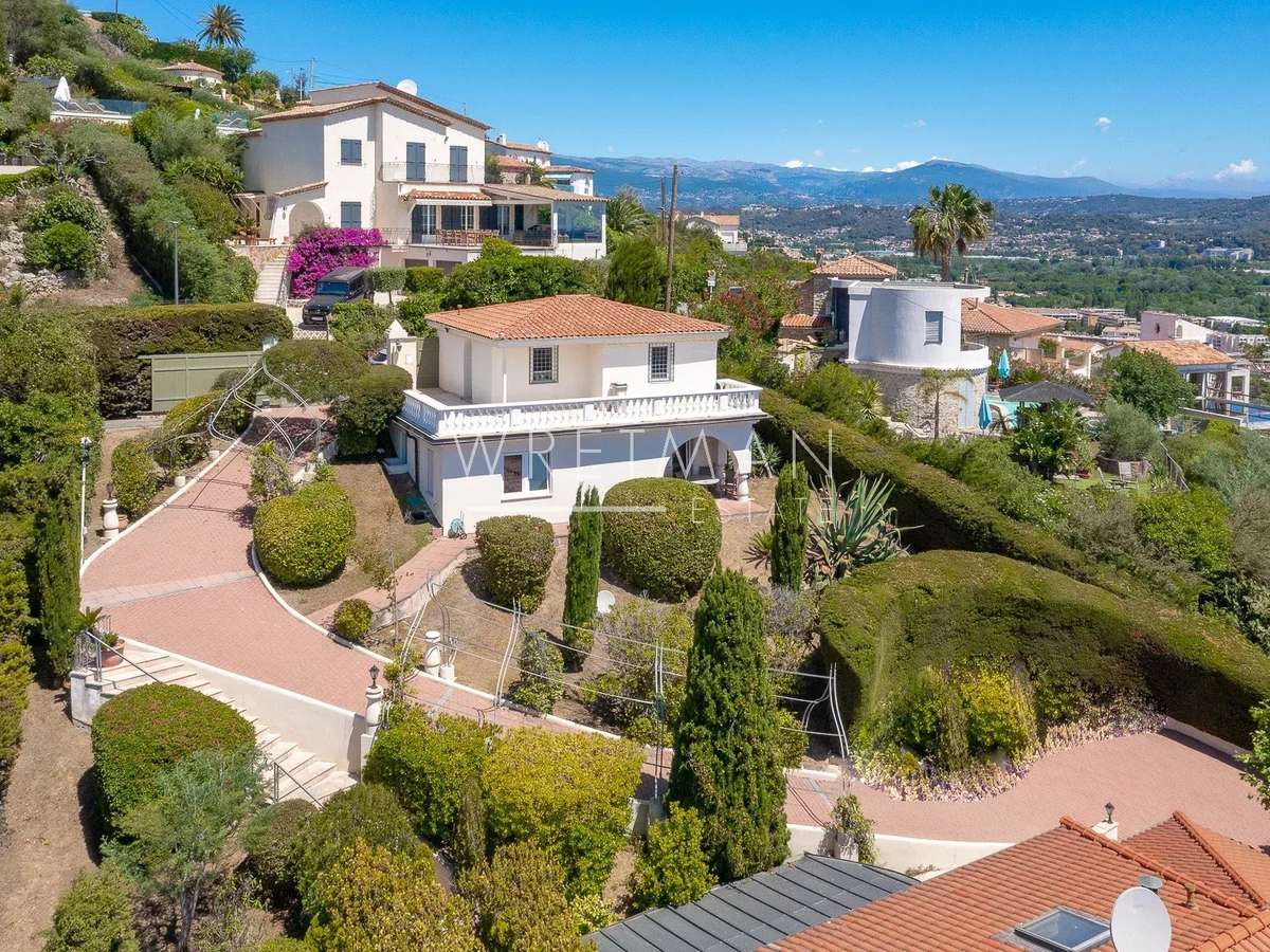 Villa Mandelieu-la-Napoule