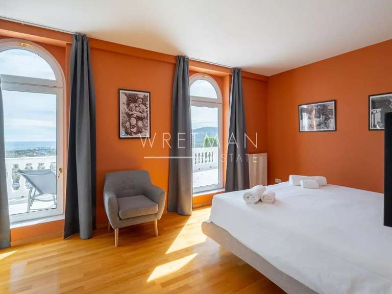 Villa avec Vue sur mer Mandelieu-la-Napoule - 5 chambres - 300m²