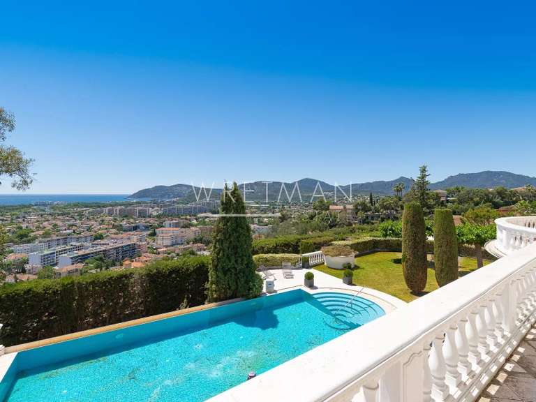 Villa avec Vue sur mer Mandelieu-la-Napoule - 5 chambres - 300m²