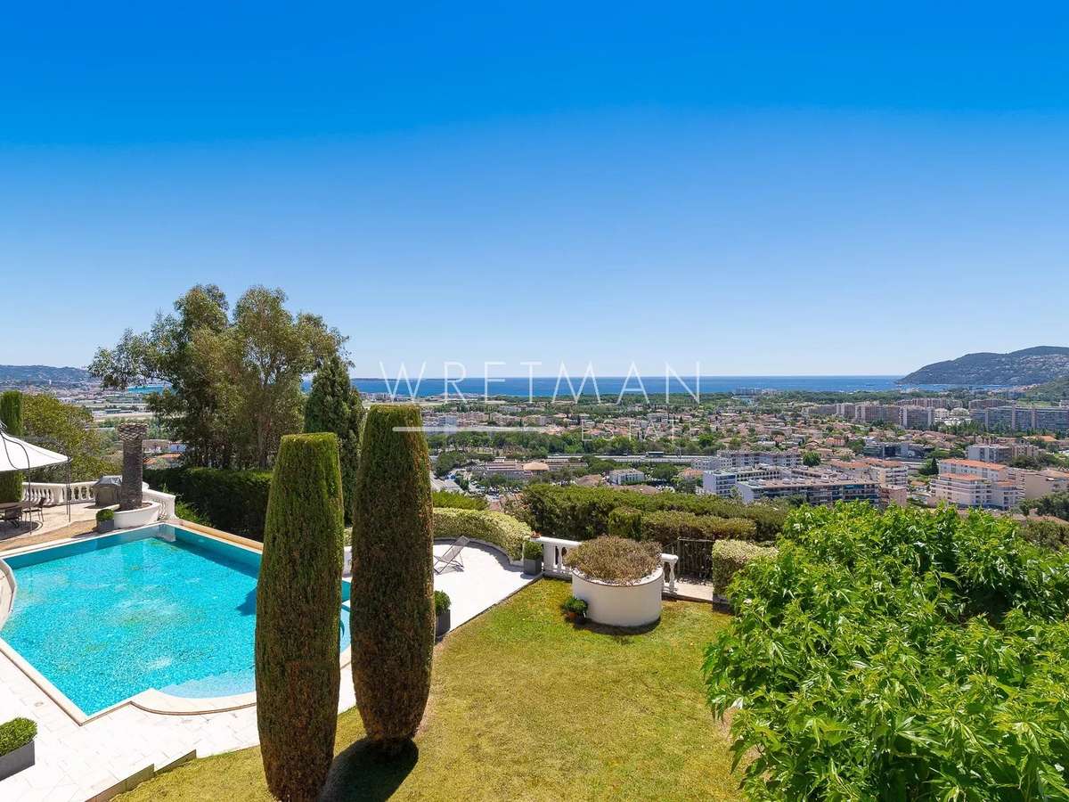 Villa Mandelieu-la-Napoule