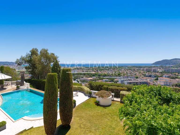 Villa avec Vue sur mer Mandelieu-la-Napoule - 5 chambres - 300m²