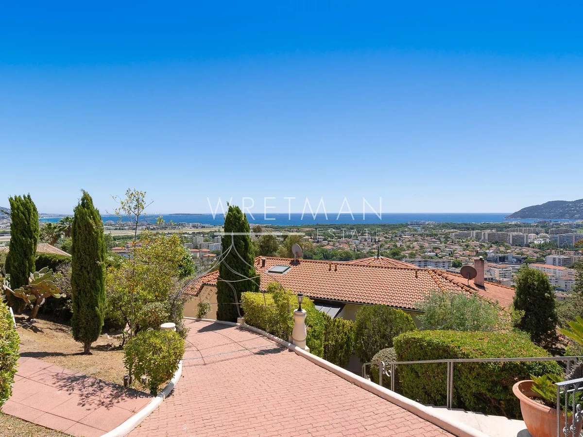 Villa Mandelieu-la-Napoule