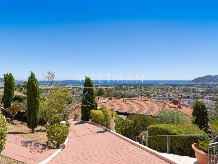 Villa avec Vue sur mer Mandelieu-la-Napoule - 5 chambres - 300m²