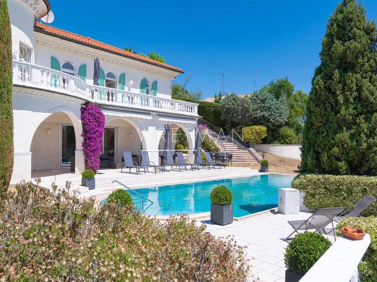 Villa avec Vue sur mer Mandelieu-la-Napoule - 5 chambres - 300m²