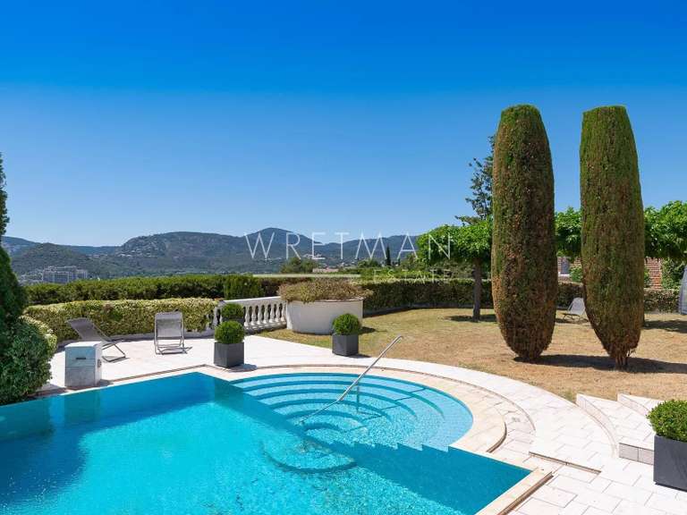 Villa avec Vue sur mer Mandelieu-la-Napoule - 5 chambres - 300m²