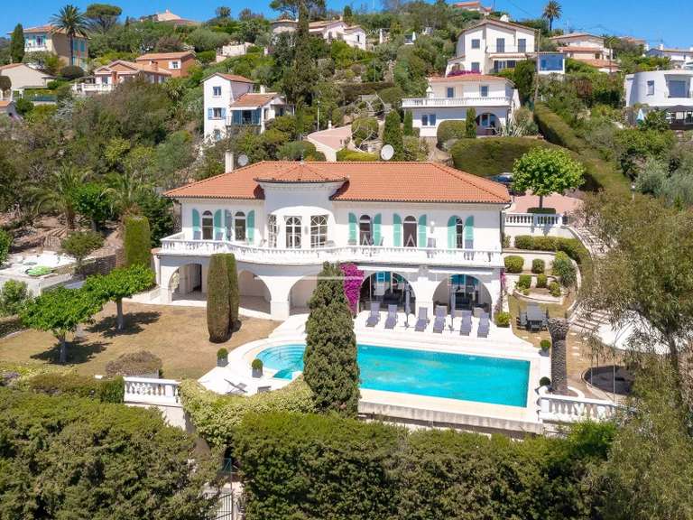 Villa avec Vue sur mer Mandelieu-la-Napoule - 5 chambres - 300m²