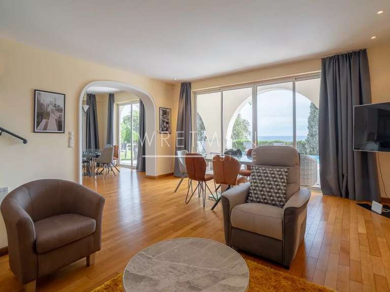 Villa avec Vue sur mer Mandelieu-la-Napoule - 5 chambres - 300m²