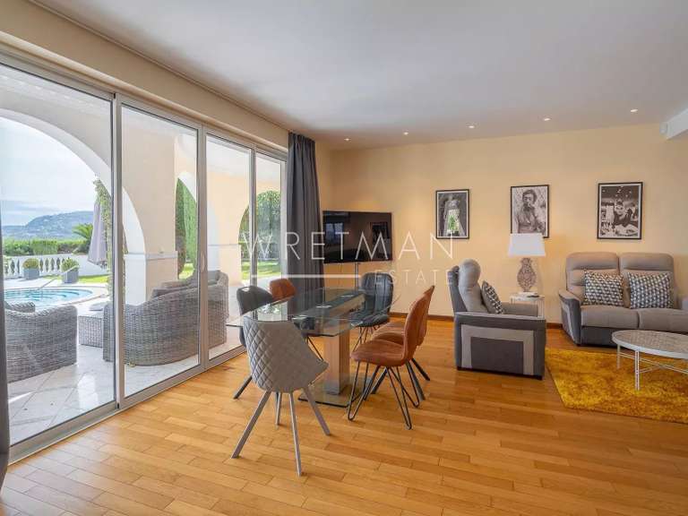 Villa avec Vue sur mer Mandelieu-la-Napoule - 5 chambres - 300m²