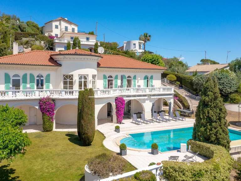 Villa avec Vue sur mer Mandelieu-la-Napoule - 5 chambres - 300m²