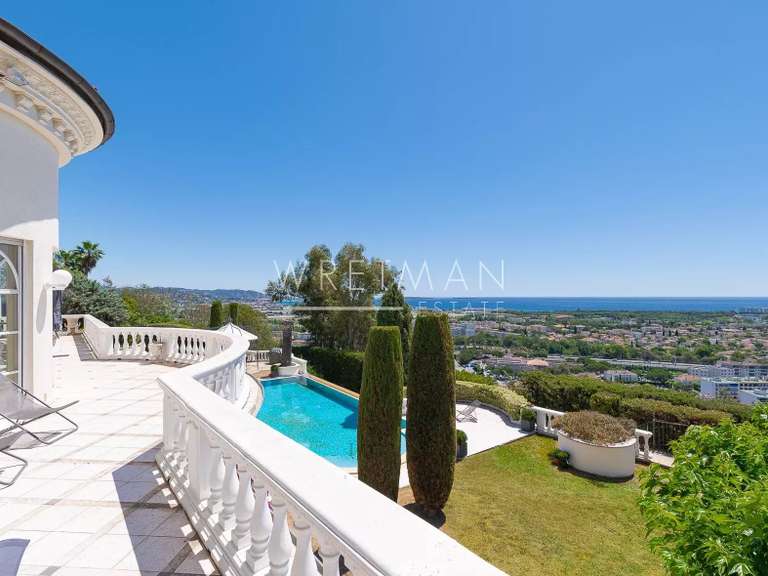 Villa avec Vue sur mer Mandelieu-la-Napoule - 5 chambres - 300m²