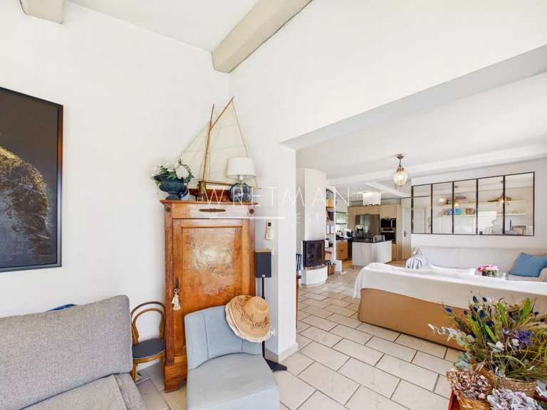 Villa with Sea view Mandelieu-la-Napoule - 4 bedrooms - 133m²