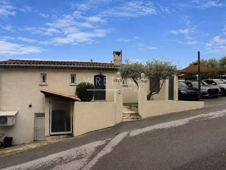 Villa with Sea view Mandelieu-la-Napoule - 4 bedrooms - 133m²
