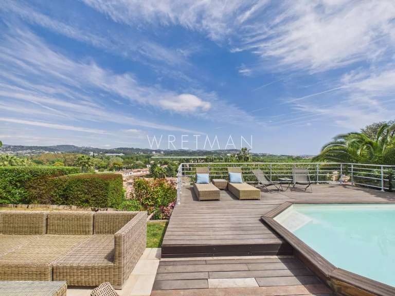 Villa with Sea view Mandelieu-la-Napoule - 4 bedrooms - 133m²