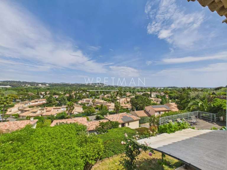 Villa with Sea view Mandelieu-la-Napoule - 4 bedrooms - 133m²