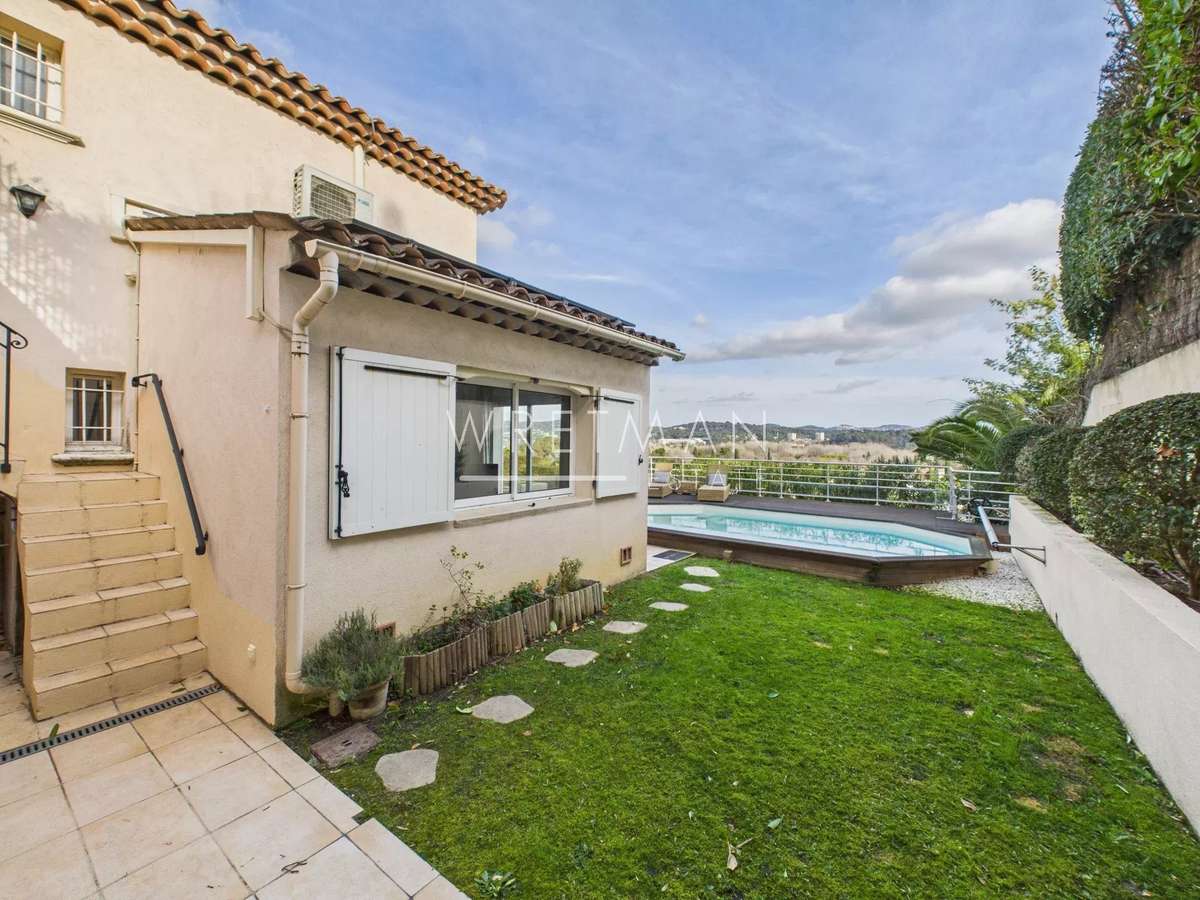 Villa Mandelieu-la-Napoule