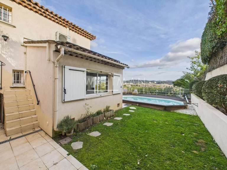 Villa avec Vue sur mer Mandelieu-la-Napoule - 4 chambres - 130m²