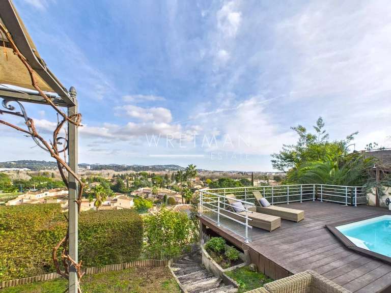 Villa avec Vue sur mer Mandelieu-la-Napoule - 4 chambres - 130m²