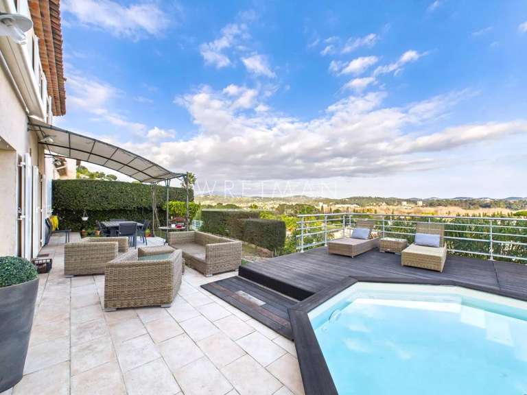 Villa avec Vue sur mer Mandelieu-la-Napoule - 4 chambres - 130m²