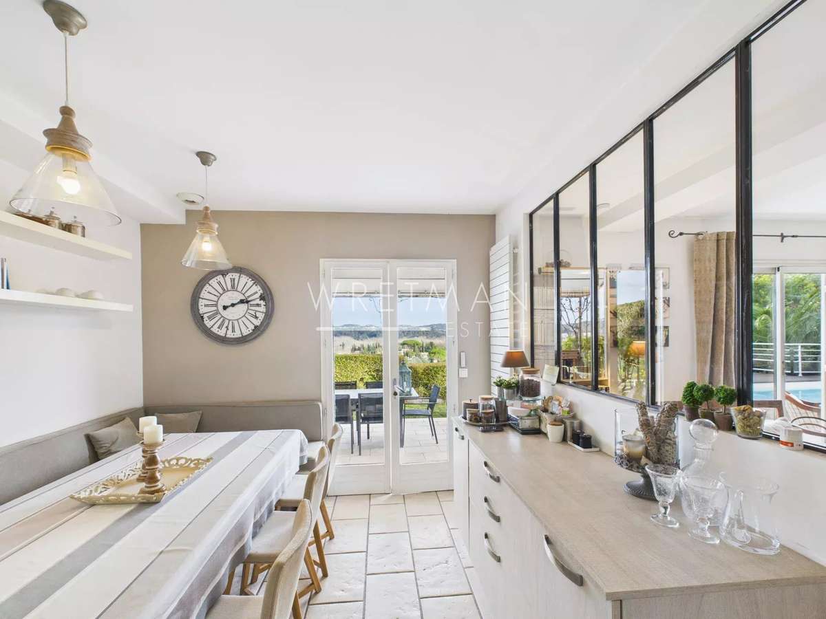 Villa Mandelieu-la-Napoule