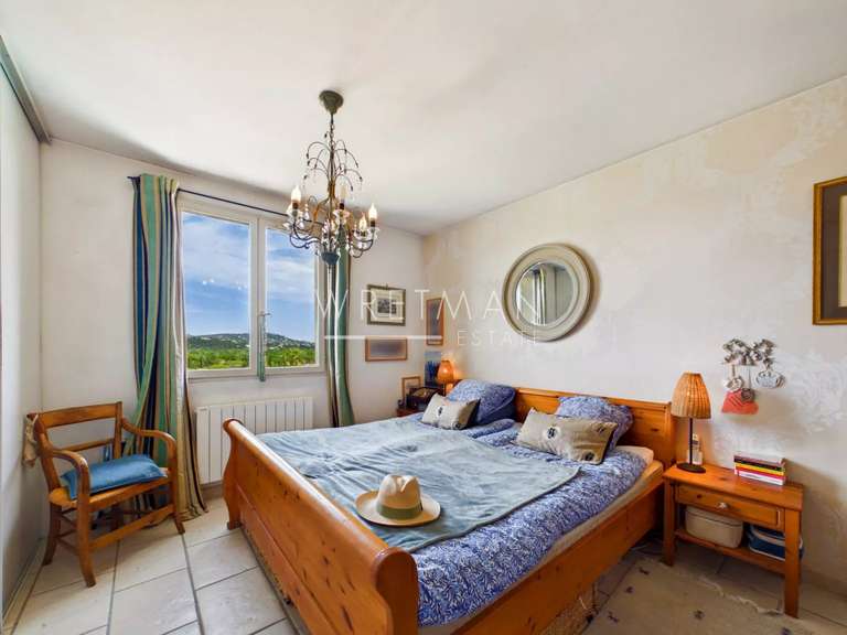 Villa with Sea view Mandelieu-la-Napoule - 4 bedrooms - 133m²