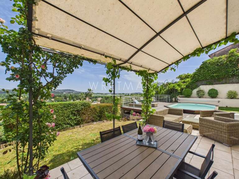 Villa with Sea view Mandelieu-la-Napoule - 4 bedrooms - 133m²