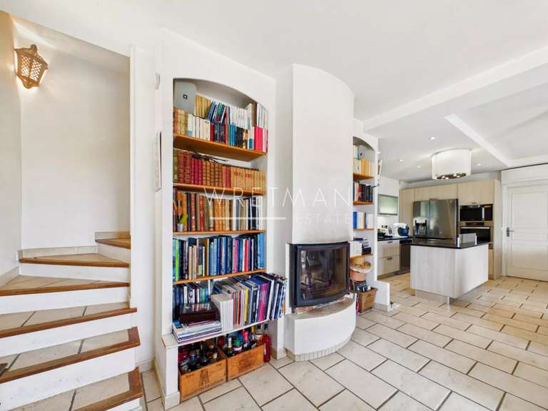 Villa with Sea view Mandelieu-la-Napoule - 4 bedrooms - 133m²