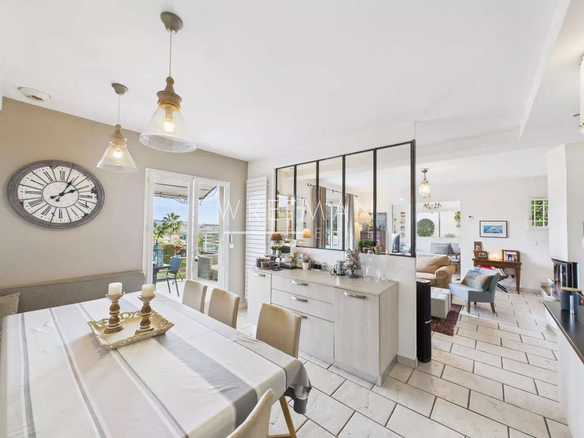 Villa Mandelieu-la-Napoule