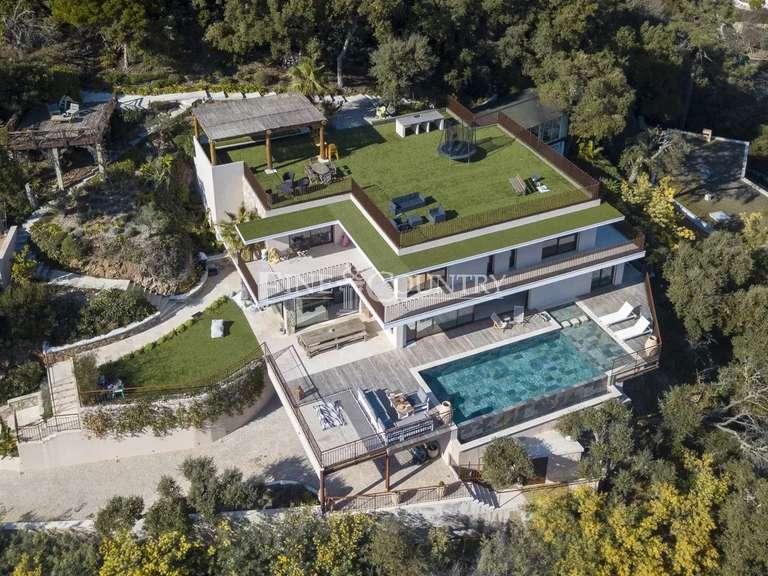 Villa Mandelieu-la-Napoule - 5 chambres - 318m²