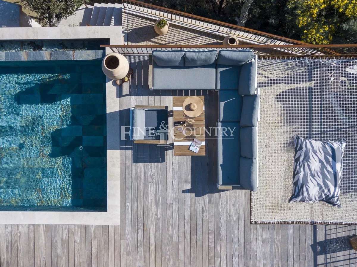 Villa Mandelieu-la-Napoule