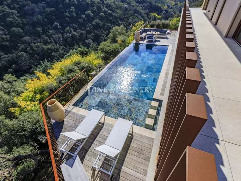 Villa Mandelieu-la-Napoule - 5 chambres - 318m²