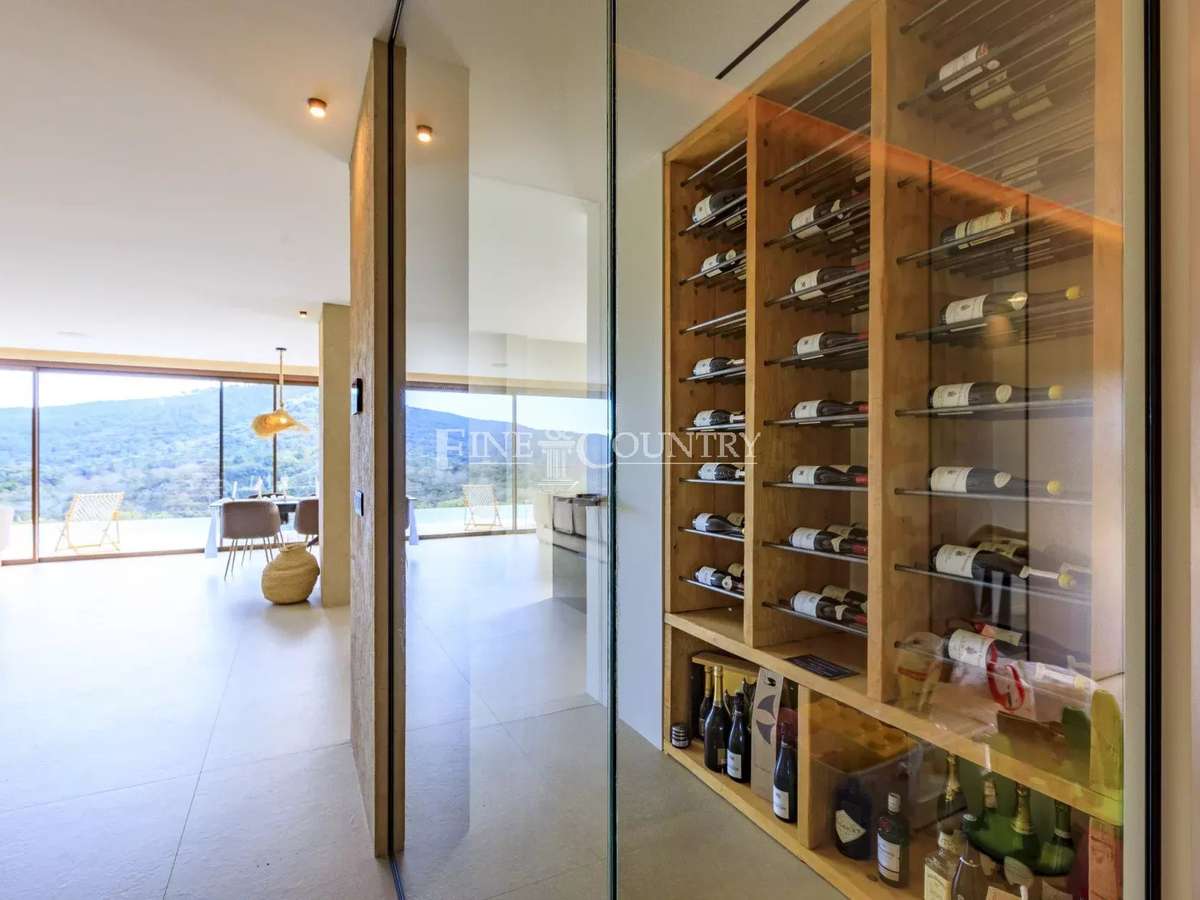 Villa Mandelieu-la-Napoule