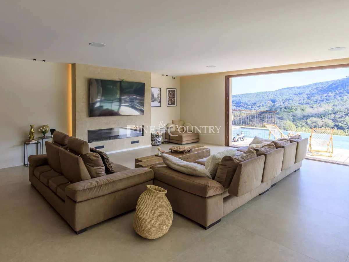 Villa Mandelieu-la-Napoule