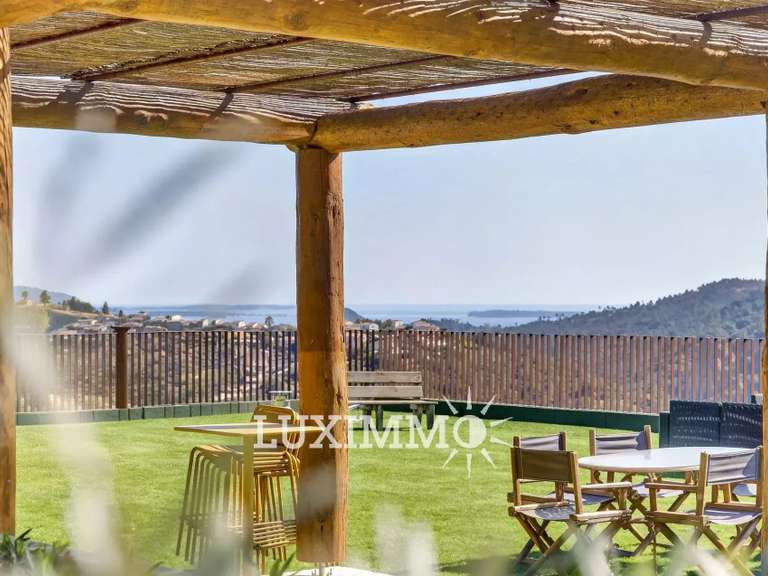 Villa with Sea view Mandelieu-la-Napoule - 5 bedrooms - 318m²