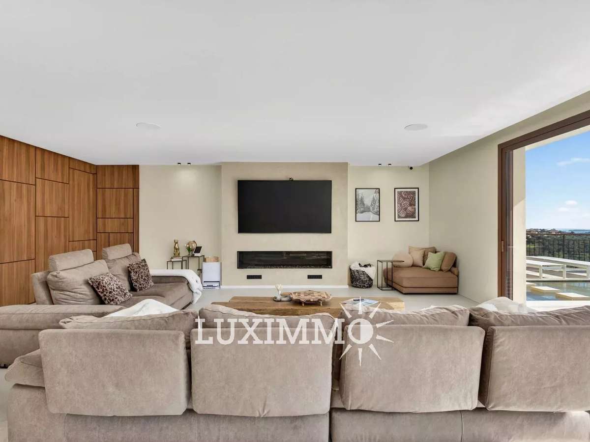 Villa Mandelieu-la-Napoule