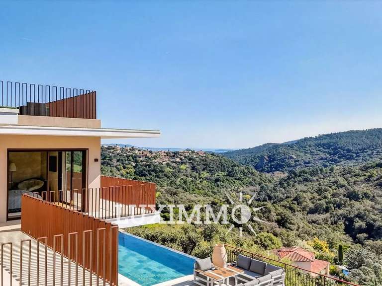 Villa with Sea view Mandelieu-la-Napoule - 5 bedrooms - 318m²