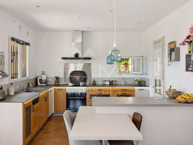 Villa Mandelieu-la-Napoule - 8 chambres - 255m²