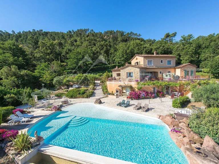 Villa Mandelieu-la-Napoule - 8 chambres - 255m²