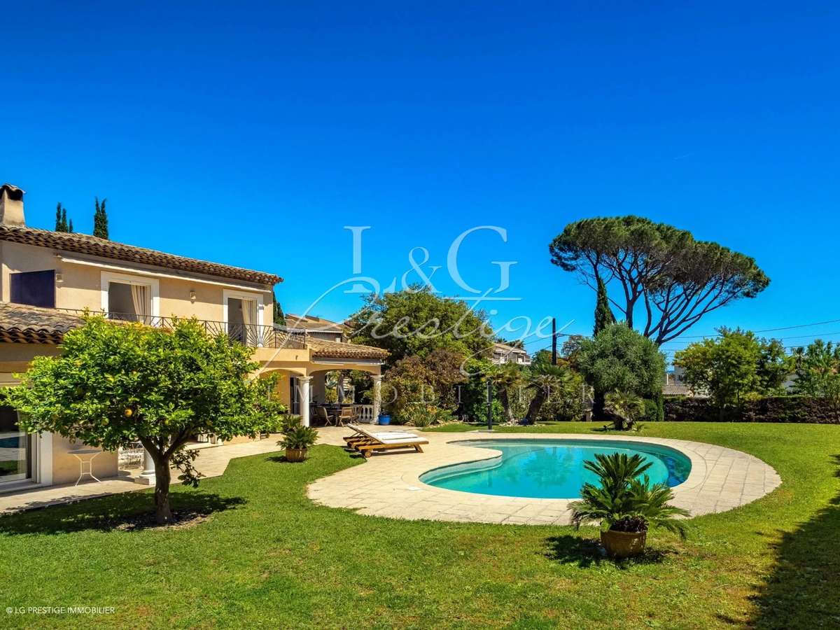 Villa Mandelieu-la-Napoule