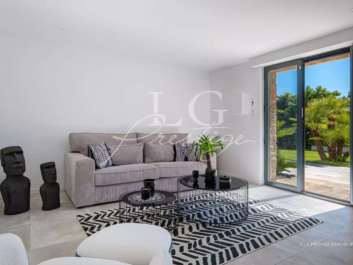 Villa Mandelieu-la-Napoule