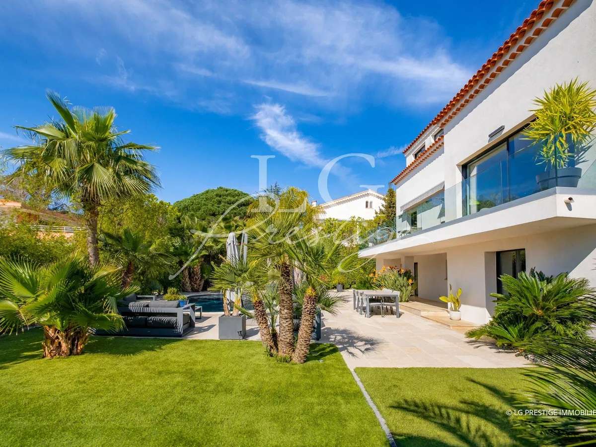 Villa Mandelieu-la-Napoule